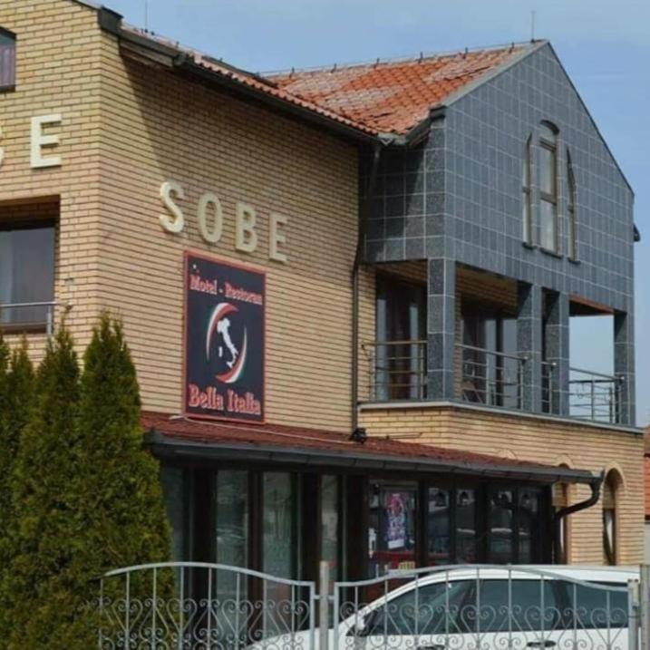 موتيل إليجا موتيل بيلا إيطاليا المظهر الخارجي الصورة